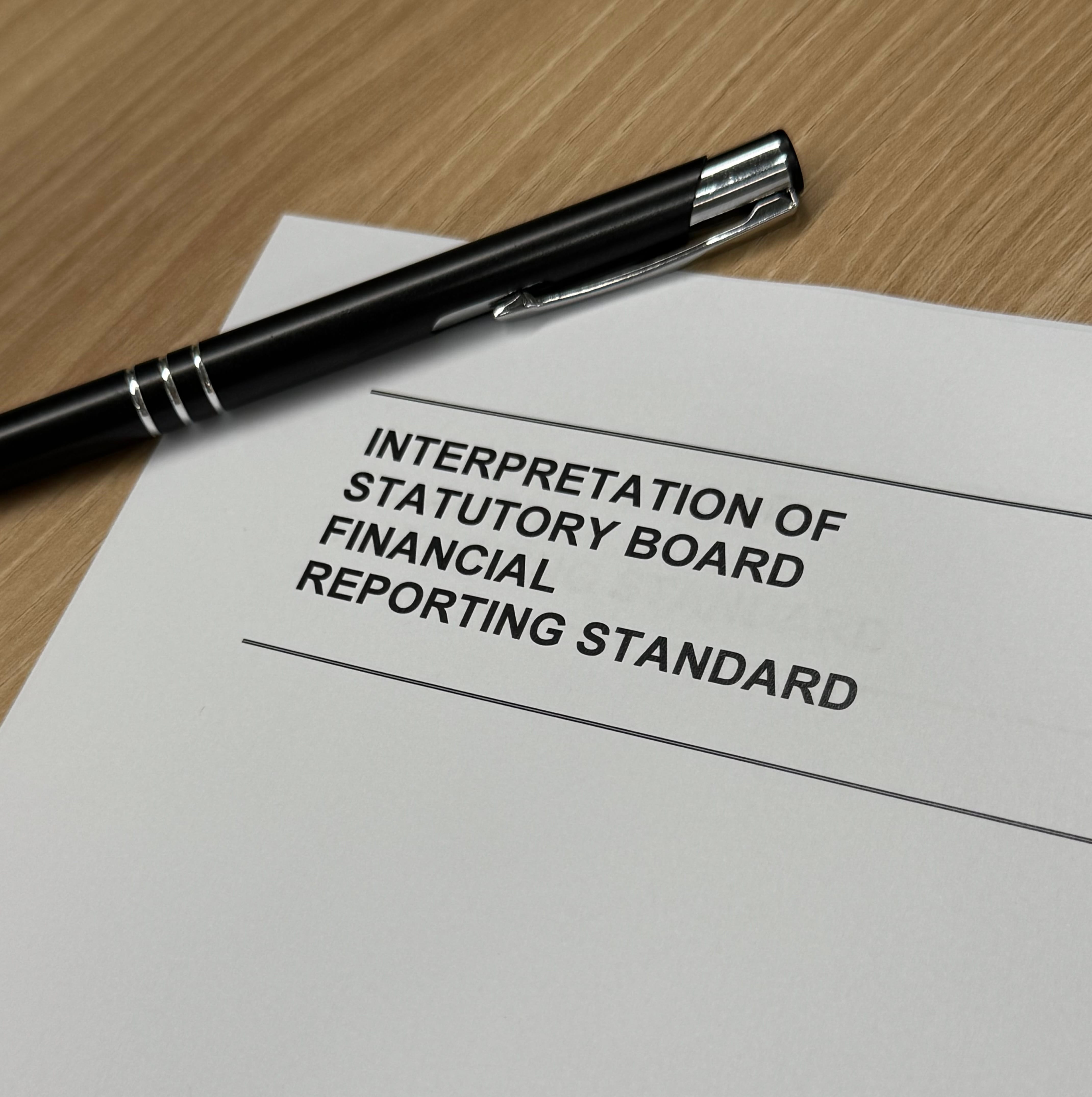Interpretation of SB-FRS